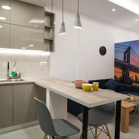 Apartment Lenorman Athen